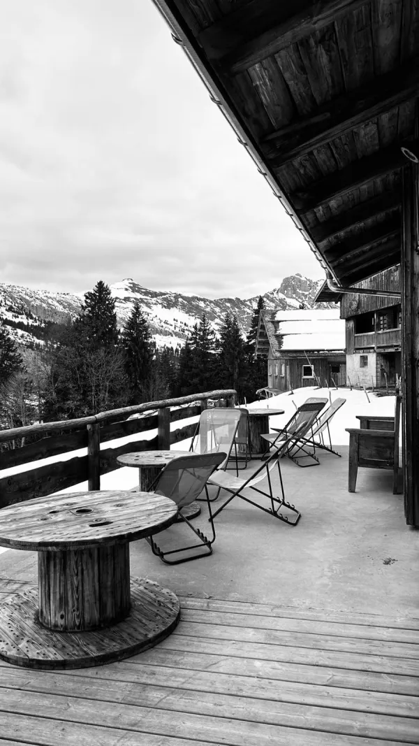 Restaurant La Taverne du Chinaillon_Le Grand-Bornand