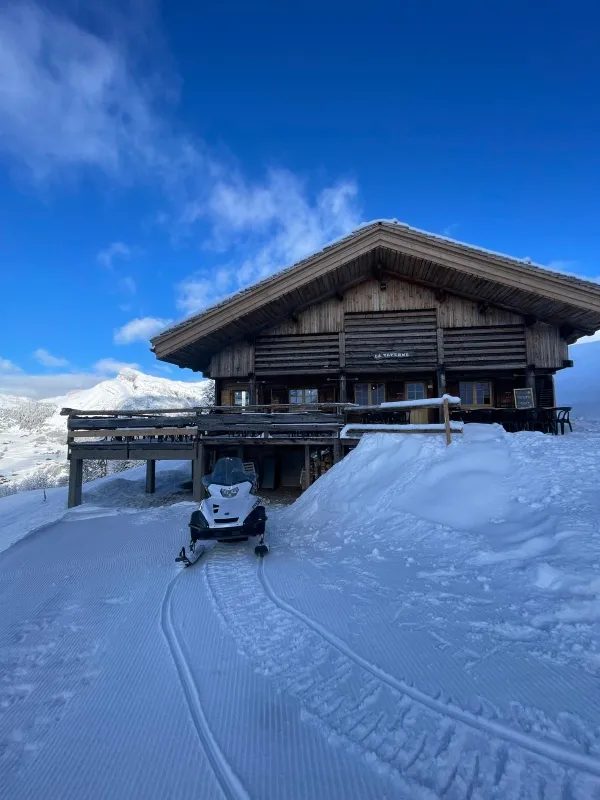Restaurant La Taverne du Chinaillon_Le Grand-Bornand
