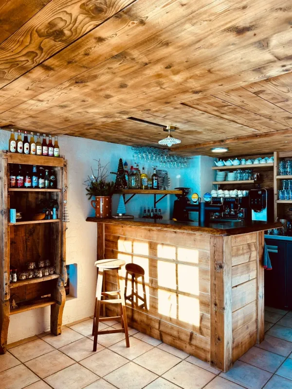 Restaurant La Taverne du Chinaillon_Le Grand-Bornand