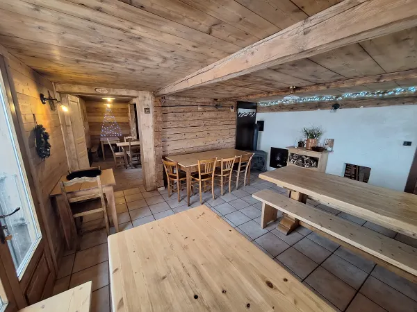 photo restaurant la Taverne du Chinaillon