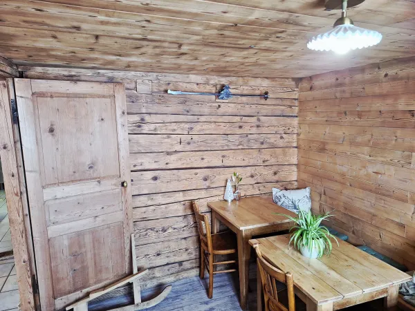 photo restaurant la Taverne du Chinaillon
