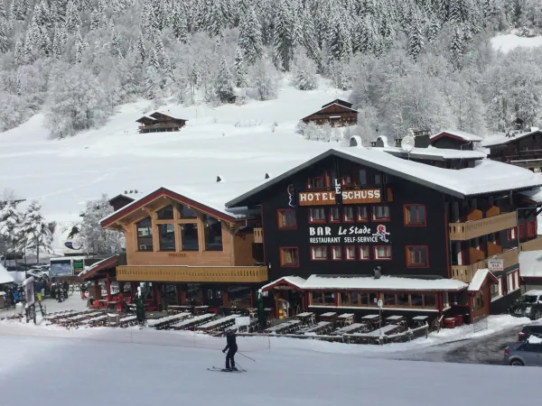 Restaurant Le Schuss