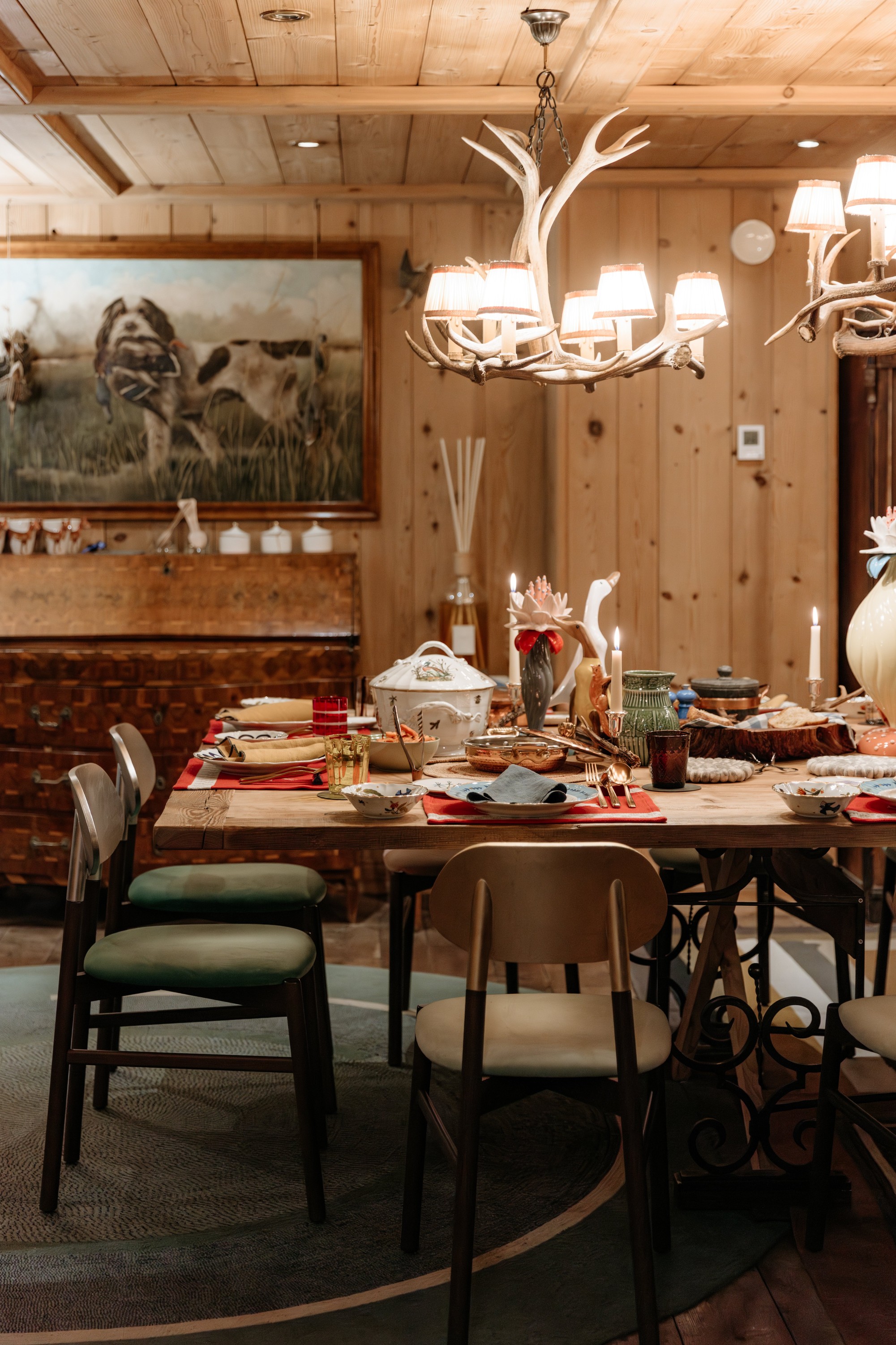 Restaurant Le Simon_Demi-Quartier