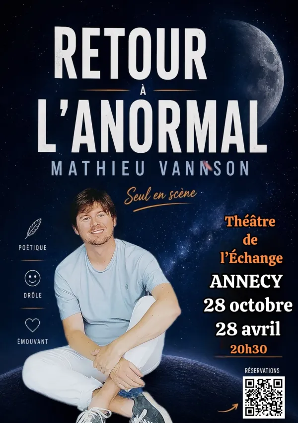 Retour à l'anormal