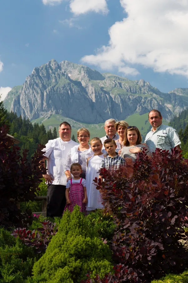 Famille Trincaz