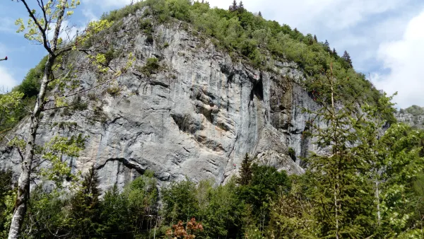 Rocher de Porte_Bellevaux