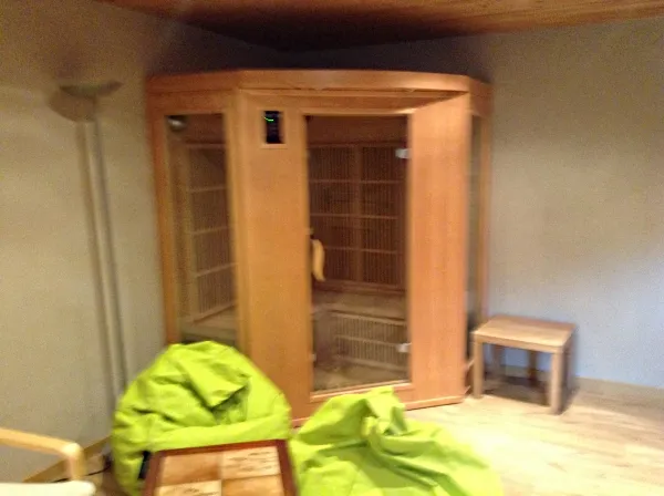 sauna