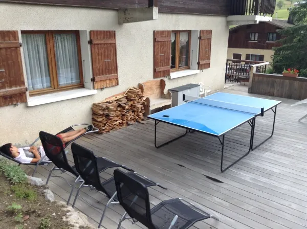 Terrasse