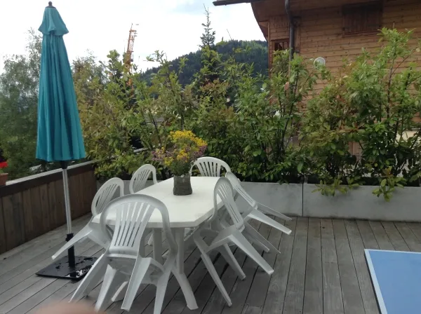 Terrasse