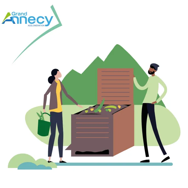 Réunion d’information sur le compostage collectif