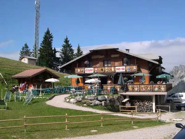Restaurant Les Marmottes