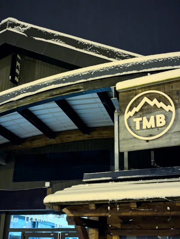 Restaurant Les Terrasses du Mont Blanc