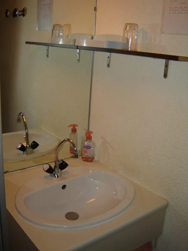 Salle de bain