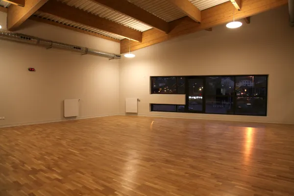 Salle Aiguille Croche