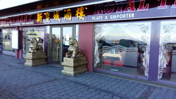 Royal Thonon