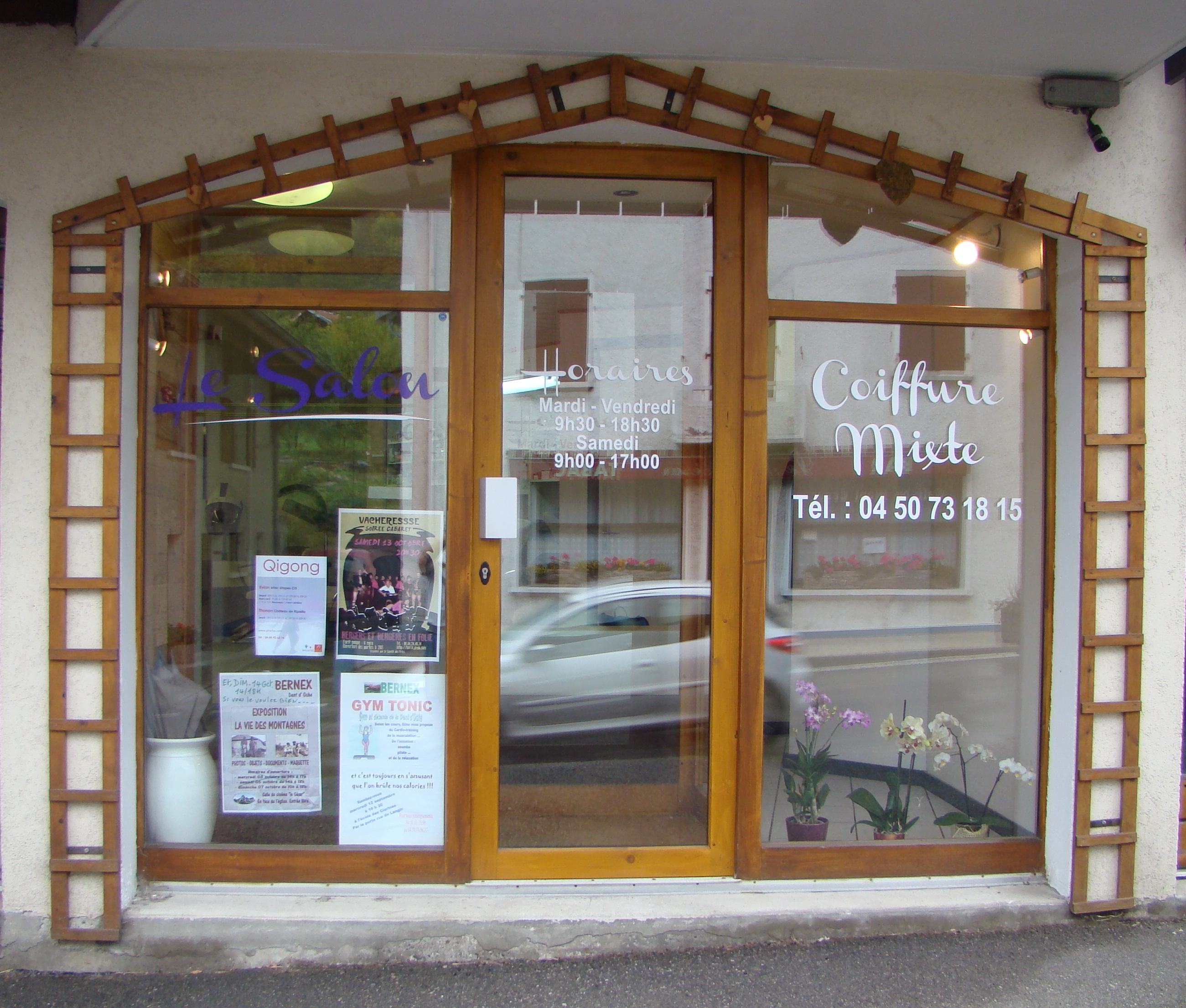 Le Salon