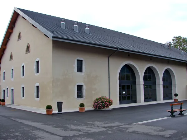 Salle culturelle de Boëge