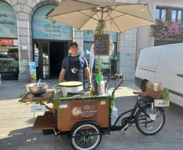Roule ma crêpe