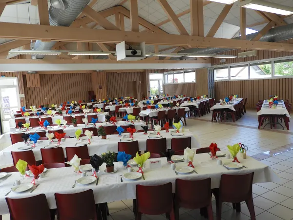 Salle du Borne