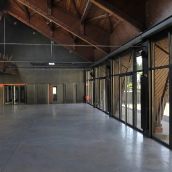 Salle Eaux et Forêts