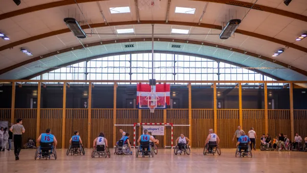 Salle Jean Chatenoud