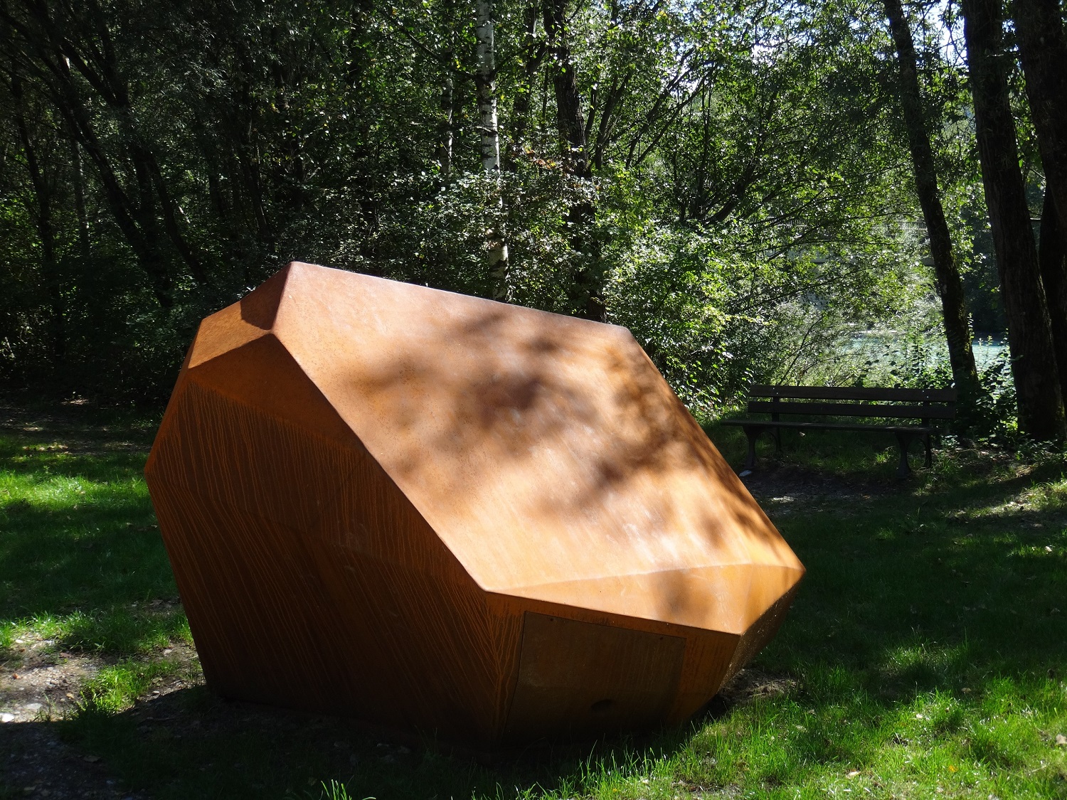Photographie de sculpture