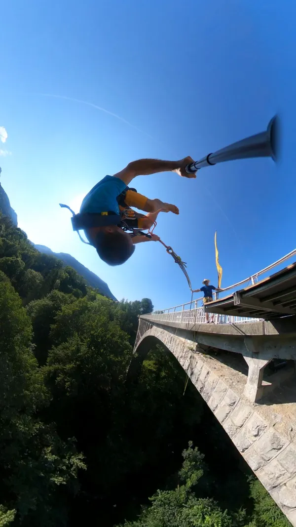 Saut Pendulaire 