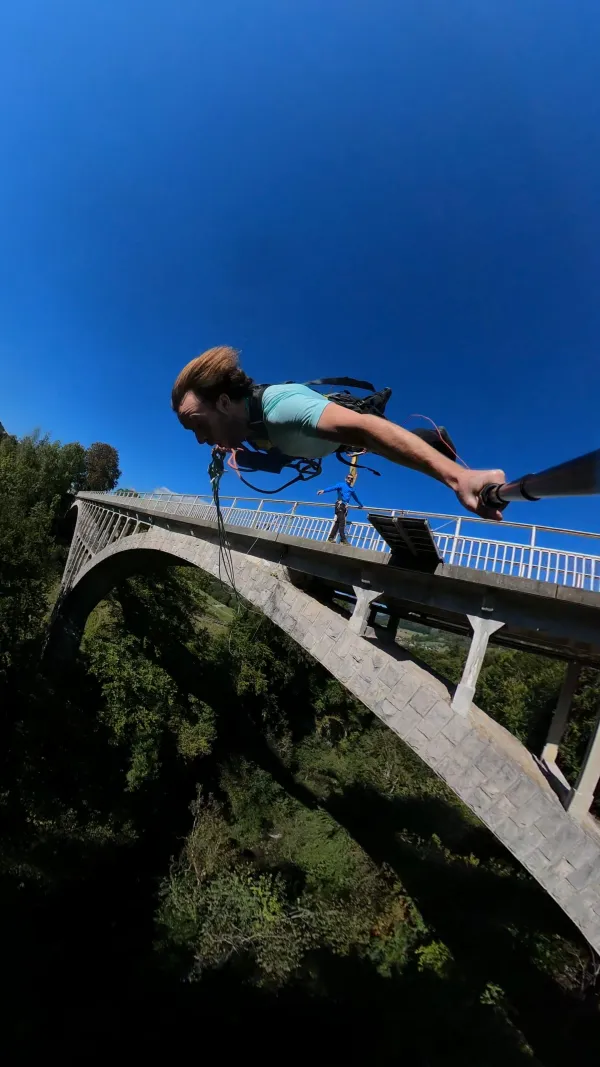 Saut Pendulaire 