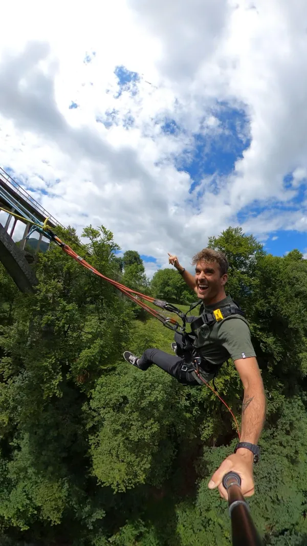 Saut Pendulaire 