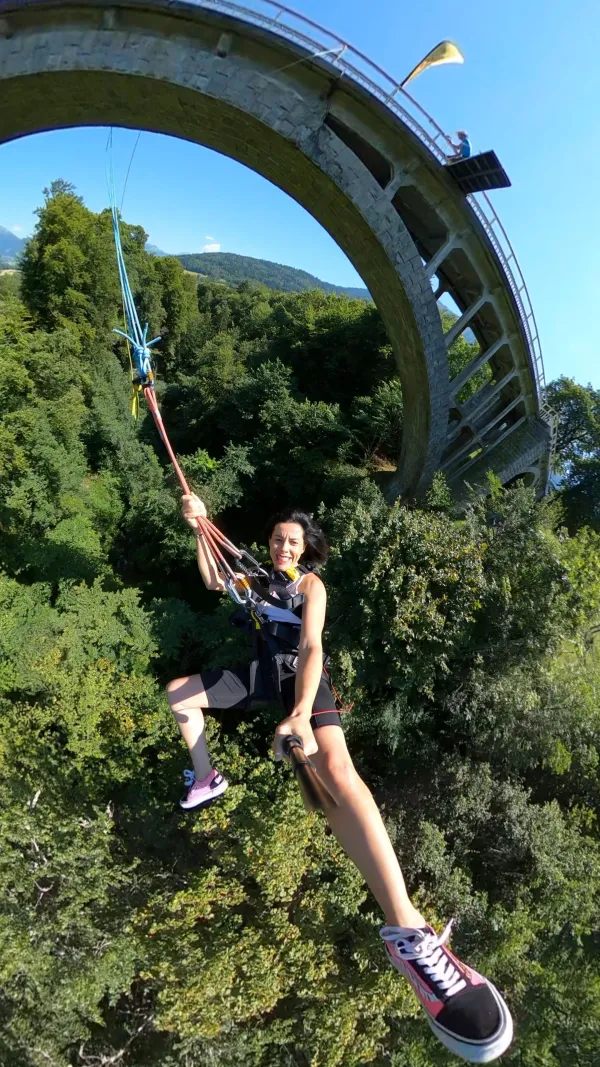Saut Pendulaire 