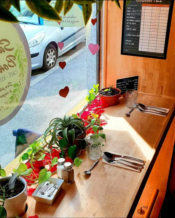 Table bar