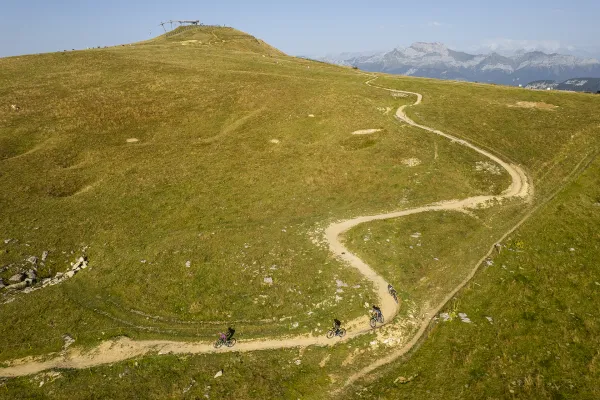 Piste rouge_Viuz-la-Chiésaz