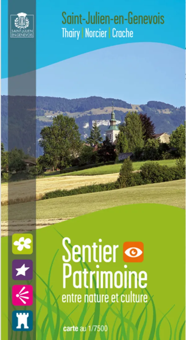 Sentier patrimoine entre nature et Culture
