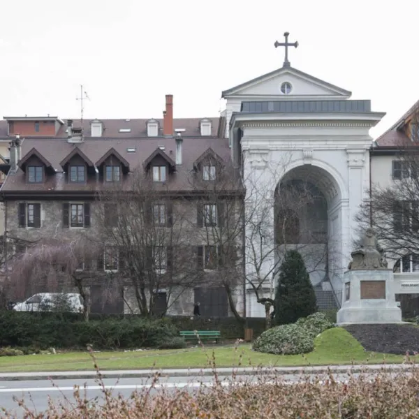 Second monastère de la Visitation