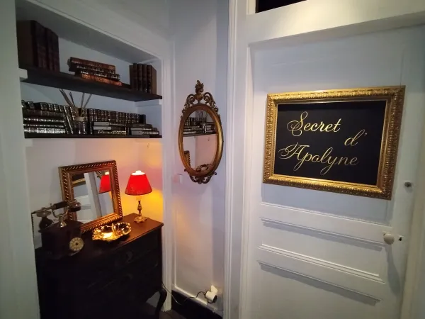 Secret d'Apolyne