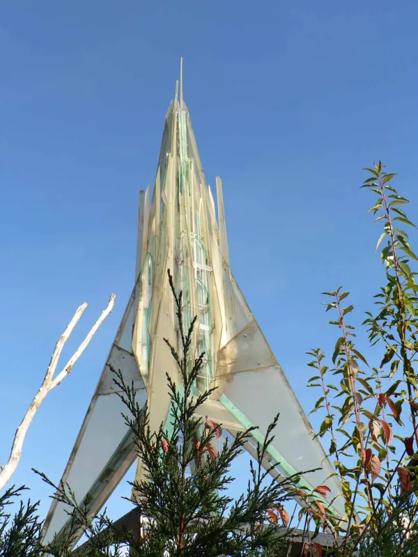 Sculpture - Luminescence 2001