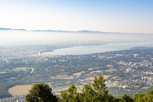 Séjour : Entre Salève et Genève