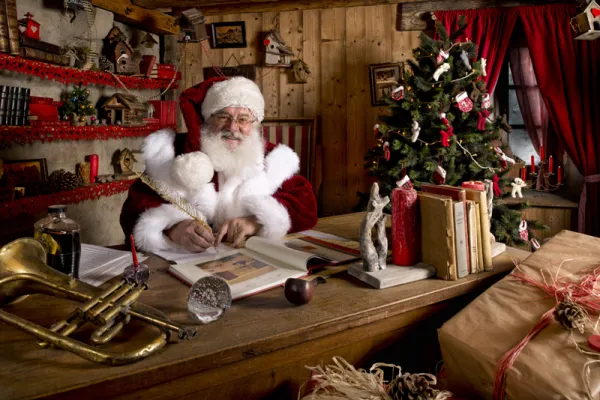 Séjour : La magie de Noël