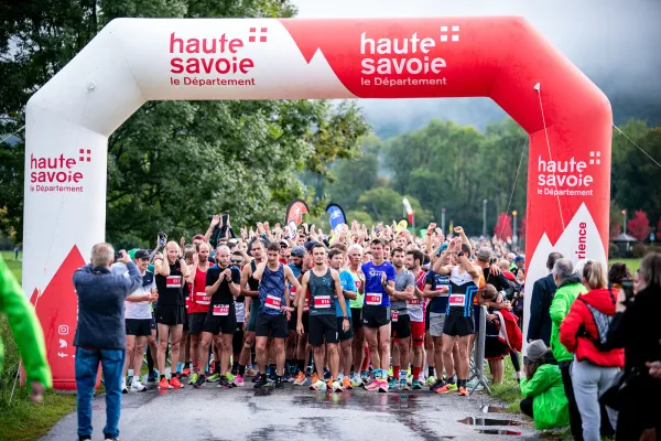 Semi Marathon des Sources du lac d’Annecy