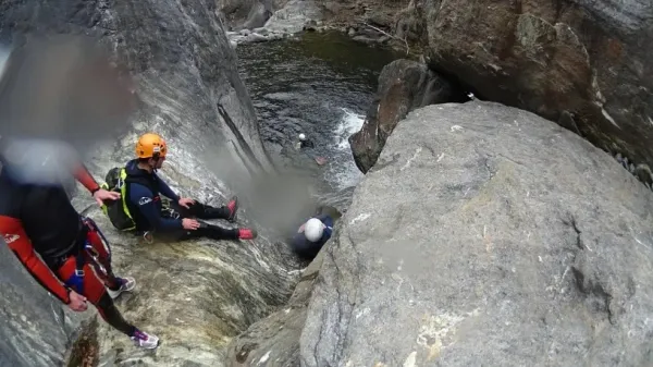 Séjour micro-aventure canyon