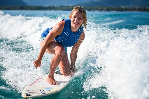 Wakesurf