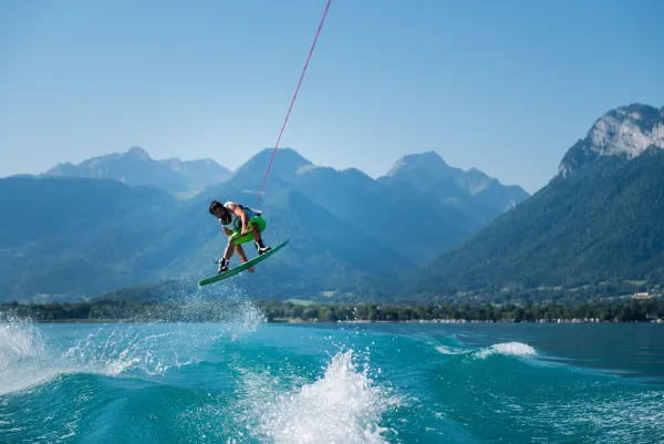 Session expérimenté +18 ans wakeboard/ski nautique/monoski