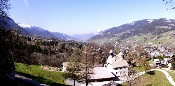Sentier nature du Calvaire