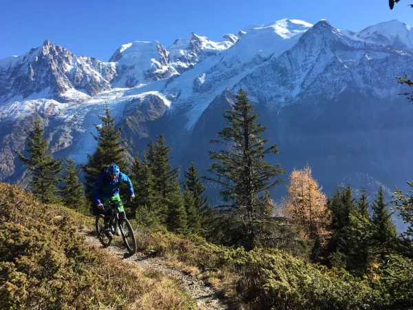 Sessions enduro VTT/VTT électrique