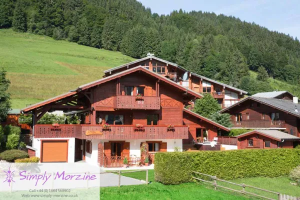 Simply Morzine