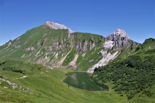 Site de pêche Lac de Lessy