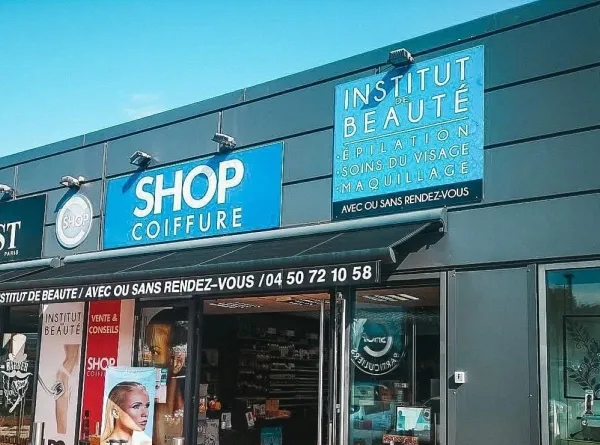 Shop Coiffure - Shopping Léman