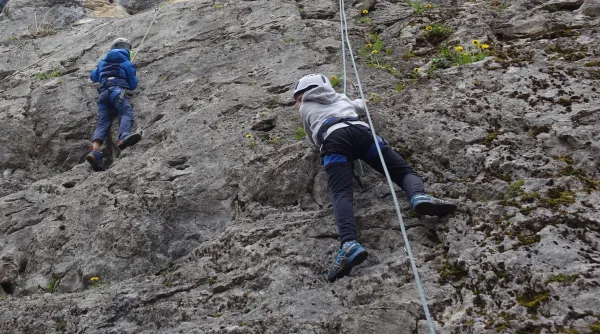 Site d'escalade - Blocs de la Maladière
