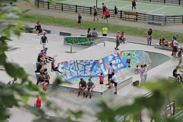 Skate park