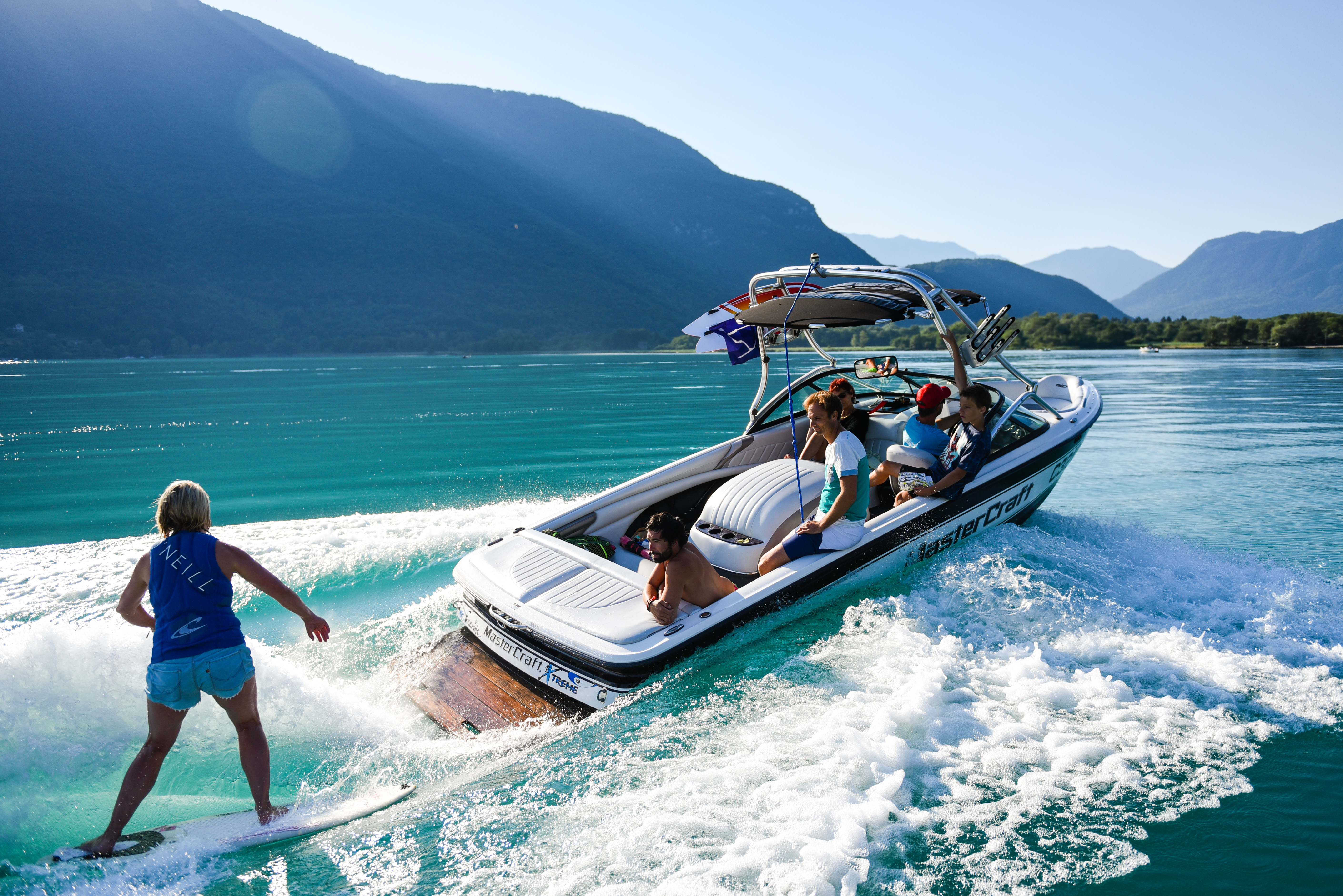Ski & Wake 74_Doussard